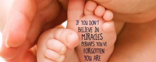 miracles